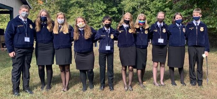 SOAR camp